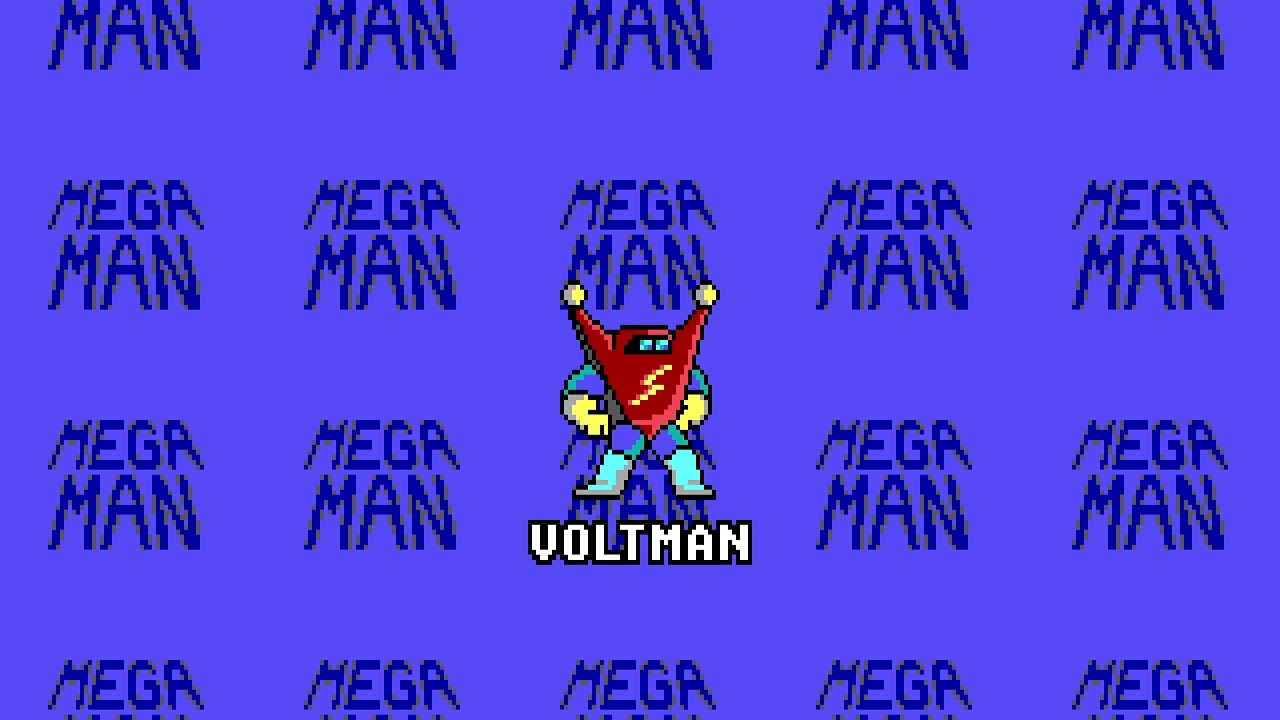 [TAS] DOS Mega Man by Sand in 01:46.94