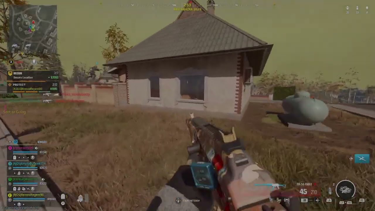 Warzone BR Casuals Gameplay 3rd || 2025-05-28 