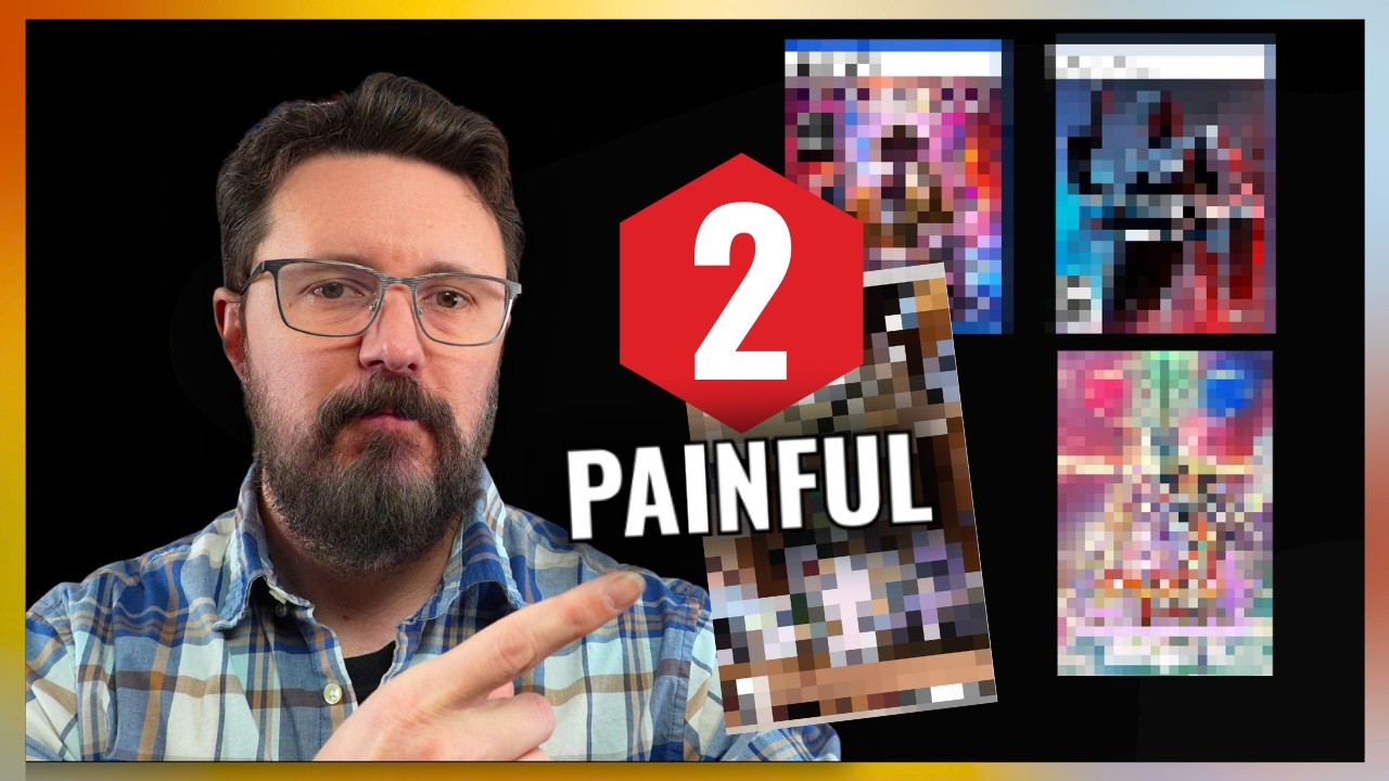 How could NINTENDO allow this to be RELEASED? - Beating the Backlog