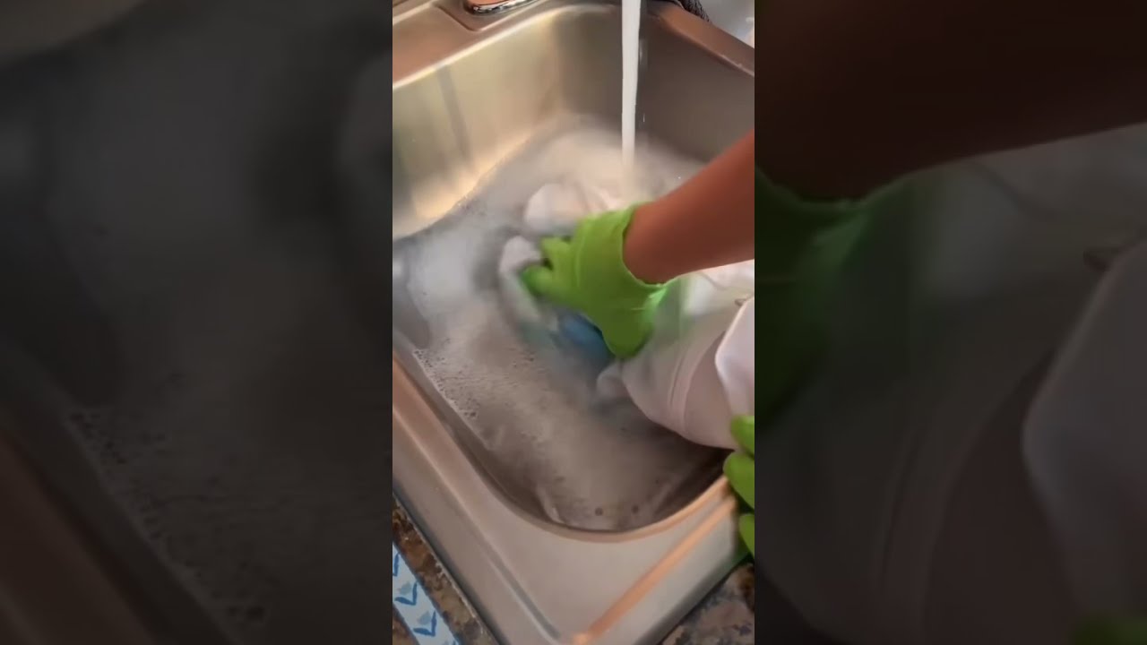 How To Clean Lego #shorts