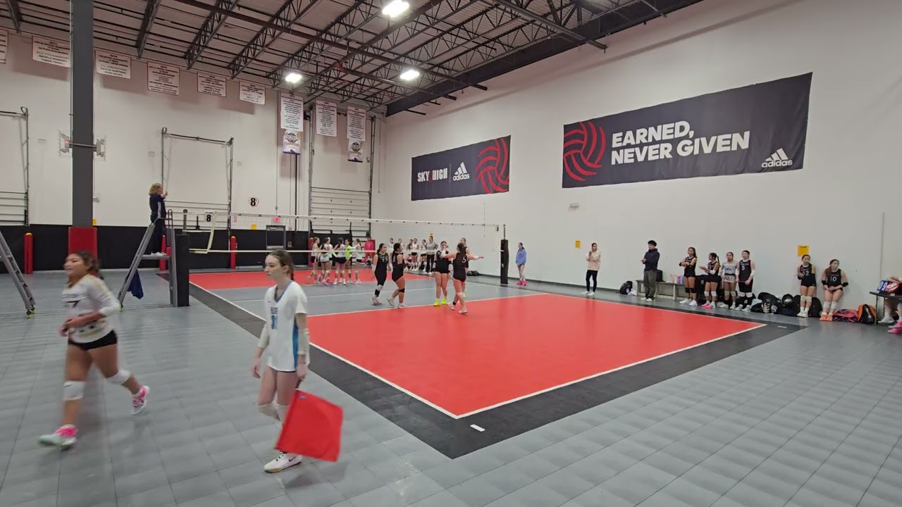 ACES G15 DIAMONDS VS CYCLONES 15 - 1/10/26