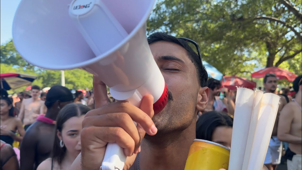 CARNAVAL NO RJ: melhor do Brasil? | Rio de Janeiro