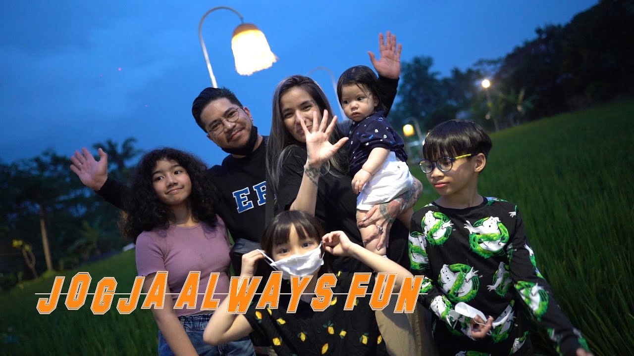 Family dinner di Padiku Eatery & Coffee Jogja | Jogja Vlog part 2