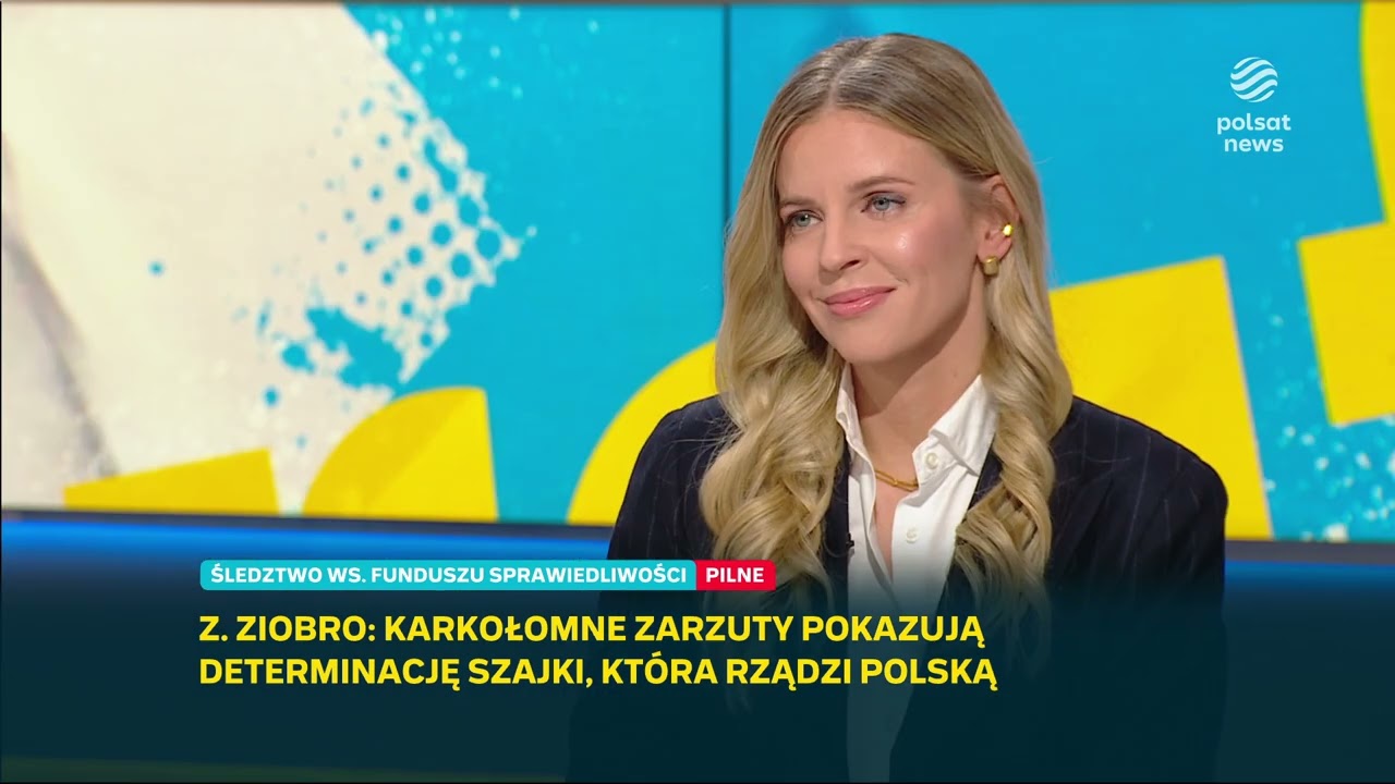 ZIOBRO ODPOWIE JAK ZA GRUPĘ PRZESTĘPCZĄ? 