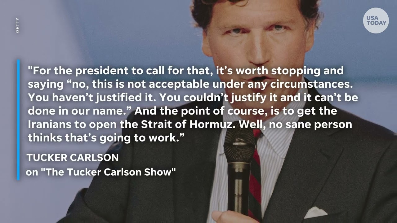 Президент Дональд Трамп обрушился с критикой на деятелей MAGA в СМИ из-за негативной реакции на в...