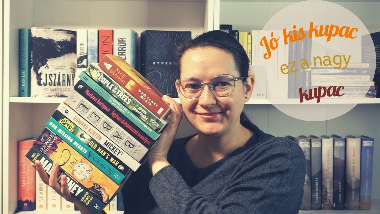 Könyvfesztiválon jártam, ezt mind ott találtam | Ülj le mellém