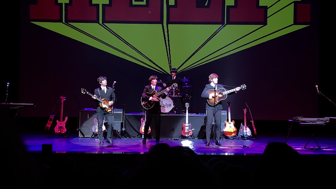 Help! - Performed By The Fab Four