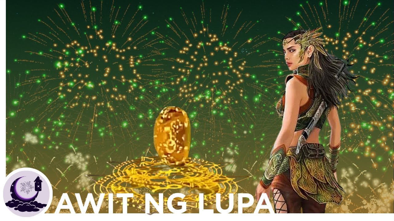 Awit ng Lupa || Fireworks Simulator