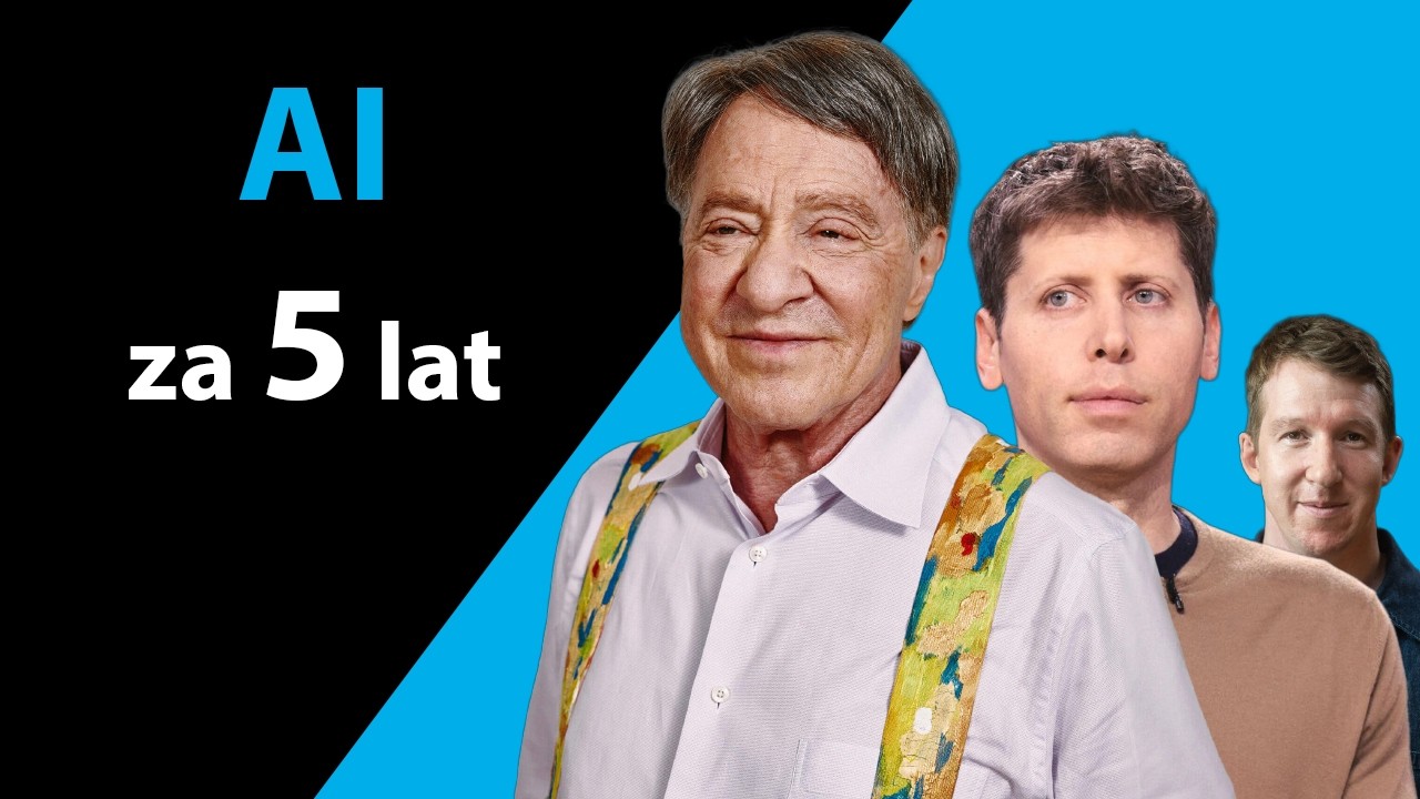 Czy sztuczna inteligencja robi z dzieci idiotów? / Dłuższe życie / Uniwersalny Dochód Podstawowy