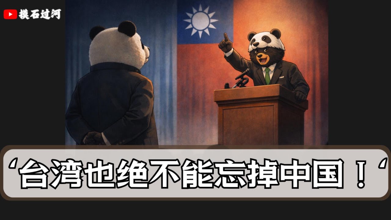 “两国论”：不是宣言，而是结果  | 《中中台关系》第 6 章 B