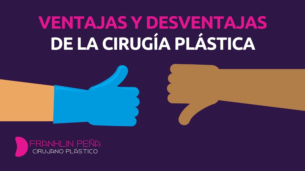 Conoce las ventajas y desventajas de la combinación de cirugías plásticas
