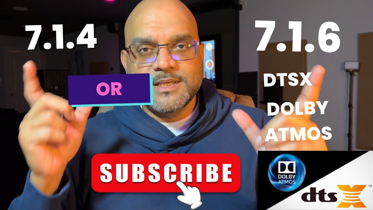 What&rsquo;s the best configuration for #Atmos |  #DTS X | #auro 3D setup?