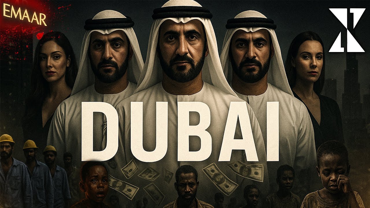 Dubai: Altın Şehrin Karanlık Yüzü
