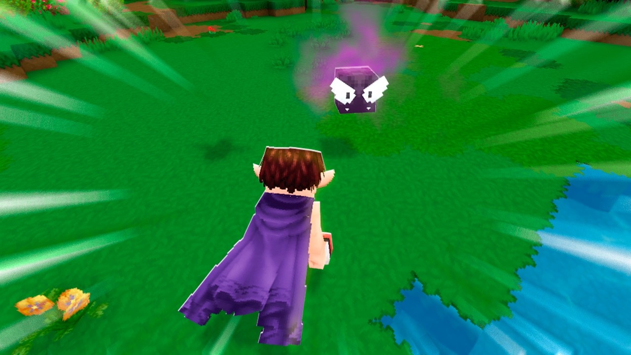 MOD de POKEMON no HYTALE!