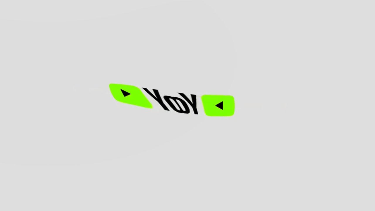 Youtube TV Startup Christmas Remix Effects Sponsored By Klasky Csupo 2001 Effects