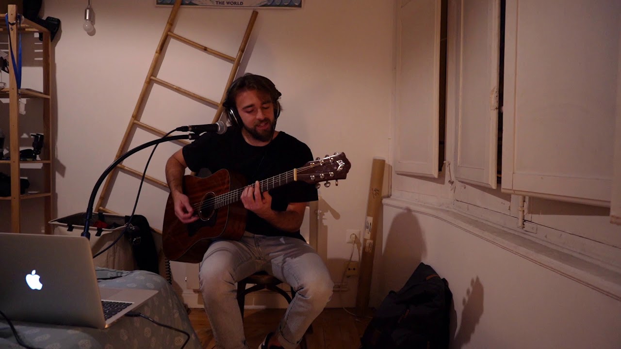 I´m Into You - Chet Faker (Looper Acoustic Cover)