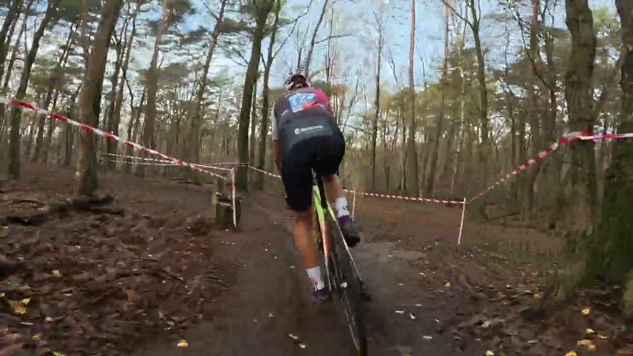 Zaterdag 22 november 2025 - Veldrit Hilversum