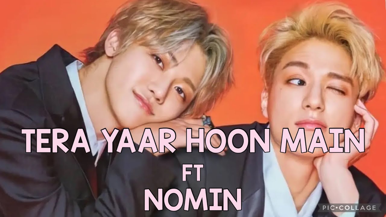 REQUESTED VIDEO | TERA YAAR HOON MAIN | FT.NOMIN | BOLLYWOOD | FMV | HINDI MIX