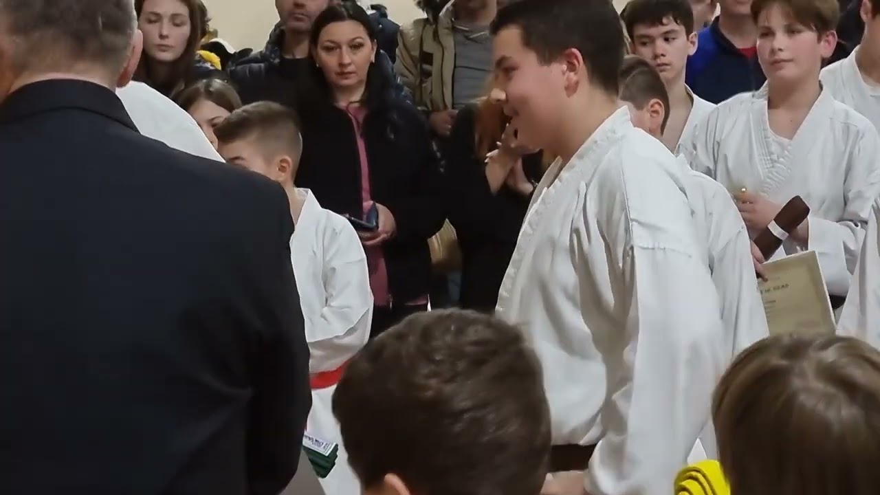 Gala Karateului Satmarean 2022 - AJK Satu Mare