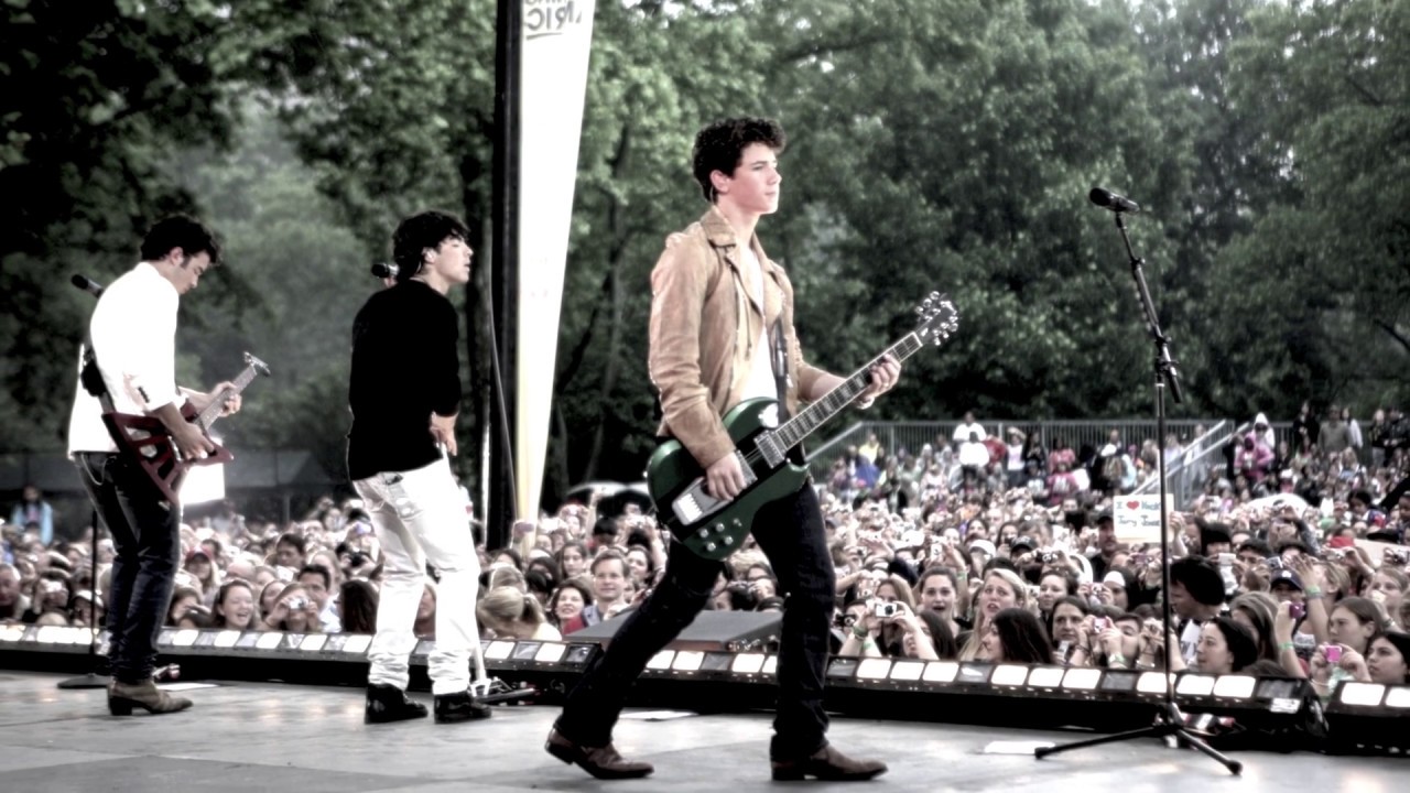 Jonas Brothers | tribute ♡ break up