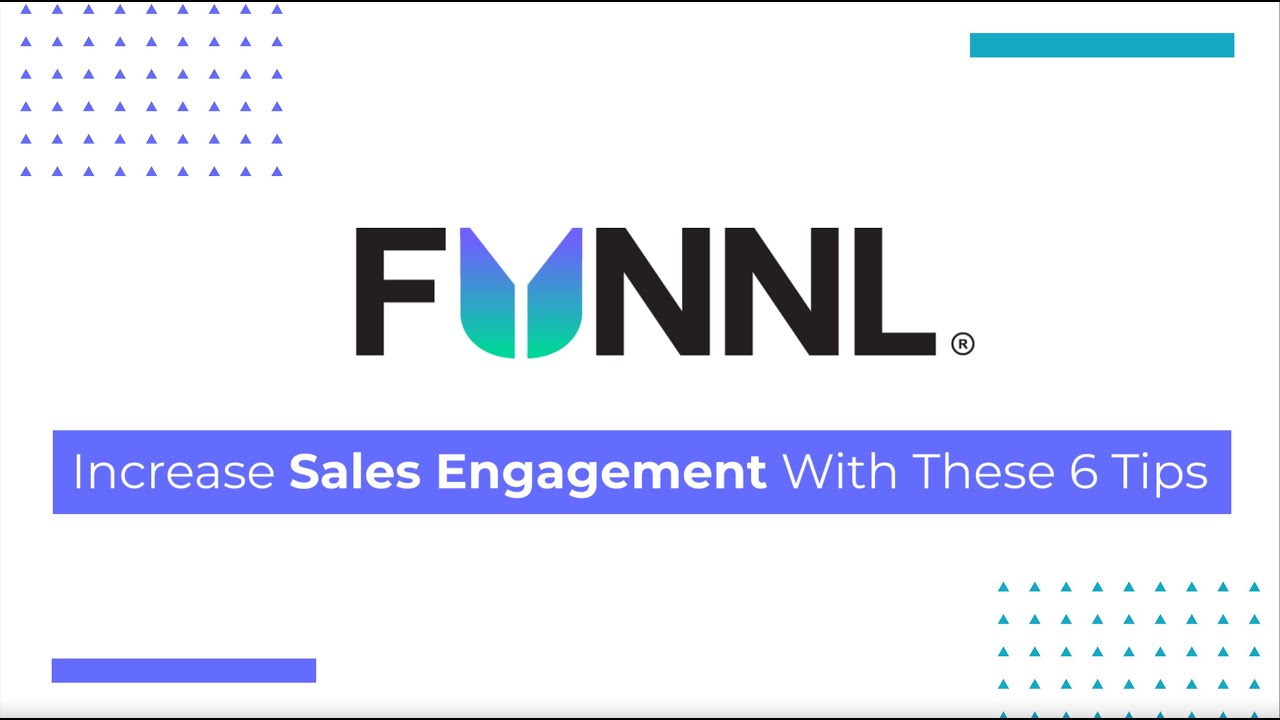 Boost Your Sales Game: 6 Strategies to Improve Sales Engagement