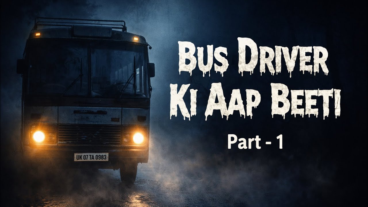 बस ड्राइवर की आपबीती डरावनी कहानी सुनकर आज आपको नींद नहीं आने वाली। Bus Driver Horror Story In Hindi