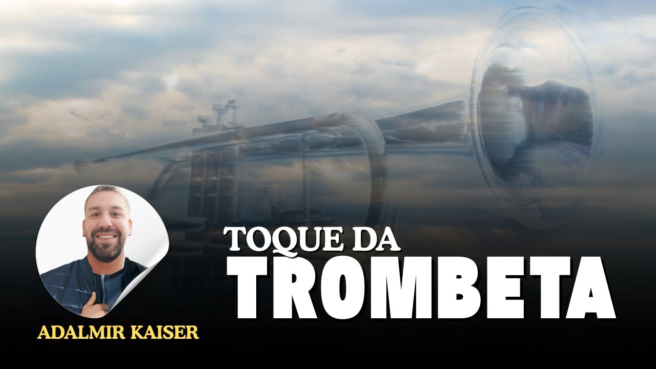ADALMIR KAISER ÁLBUM TOQUE DA TROMBETA #musica