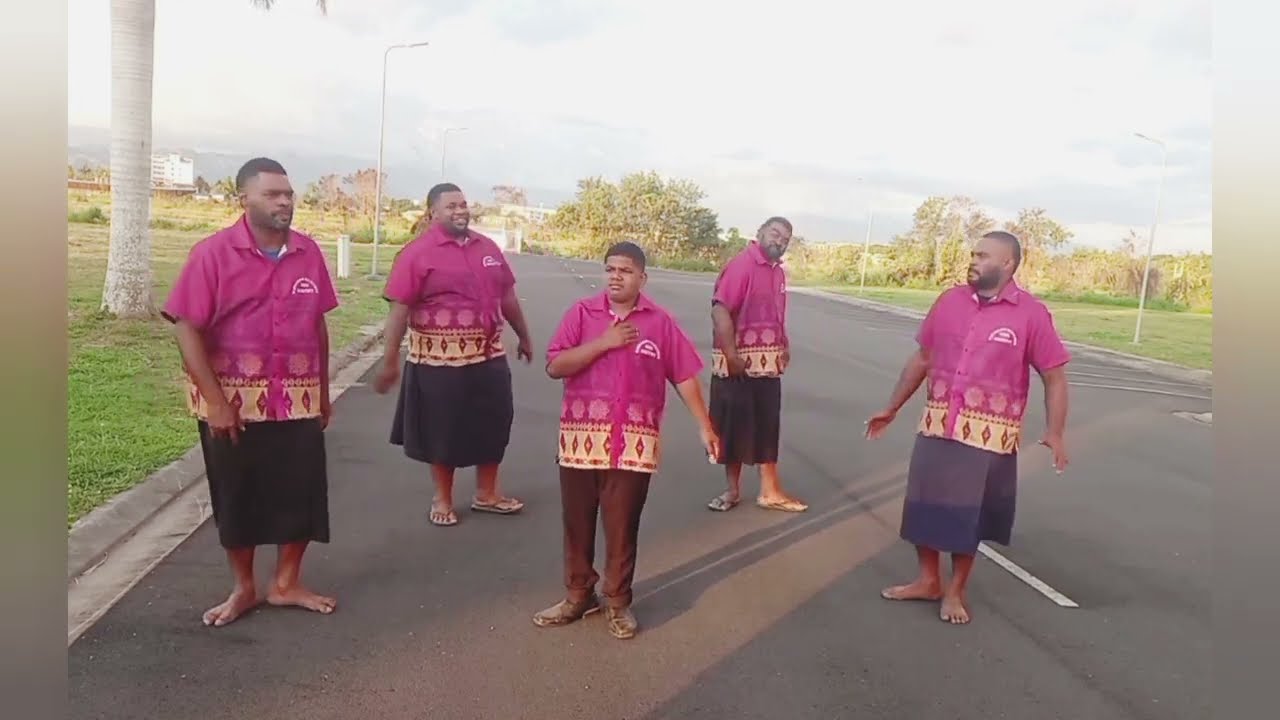 Bau Mai Vei Jisu (Original Cover ) wave Gospel