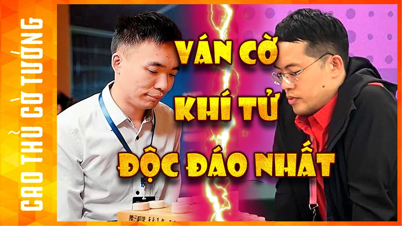 Ván Cờ Phế Xe Độc Đáo Nhất Lịch Sử Cờ Tướng Hiện Đại - Uông Dương và Tào Nham Lỗi 2018