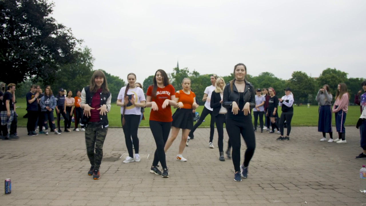 EGKO Random Dance Dresden/ Germany 19.05.2018 part 1/2