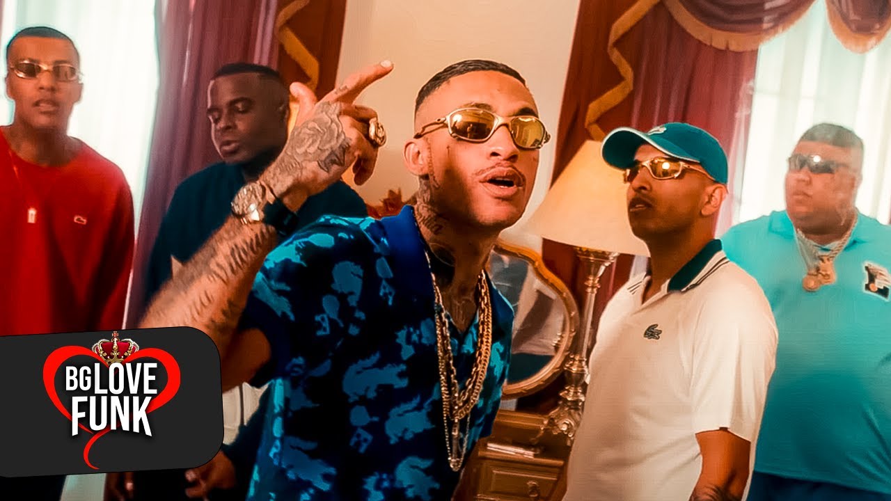 Lacoste África 2 - MC Kadu, MC GP, MC Cebezinho, MC Kelvinho · Oldilla