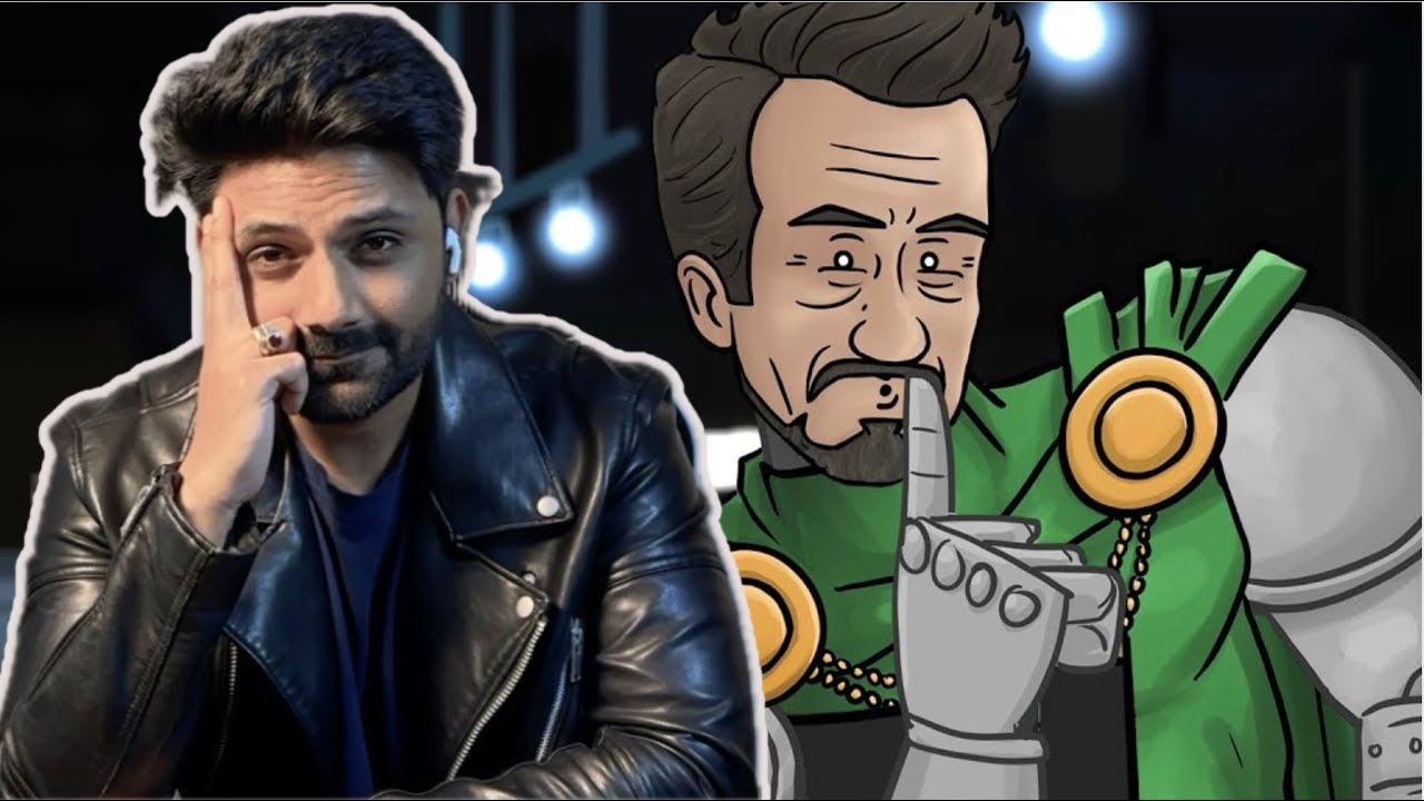 HISHE Reaction | Avengers Doomsday Chairs - HISHE reaction