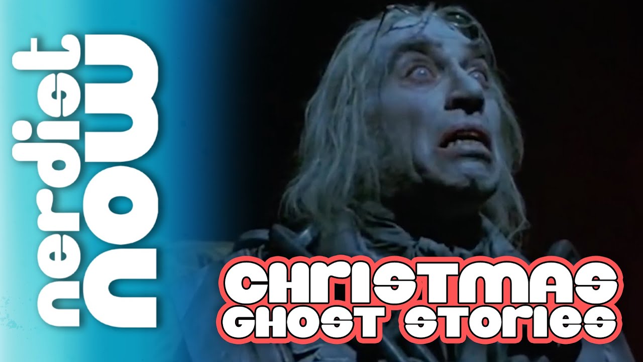 A Brief History of Ghost Stories for Christmas (Nerdist Now)