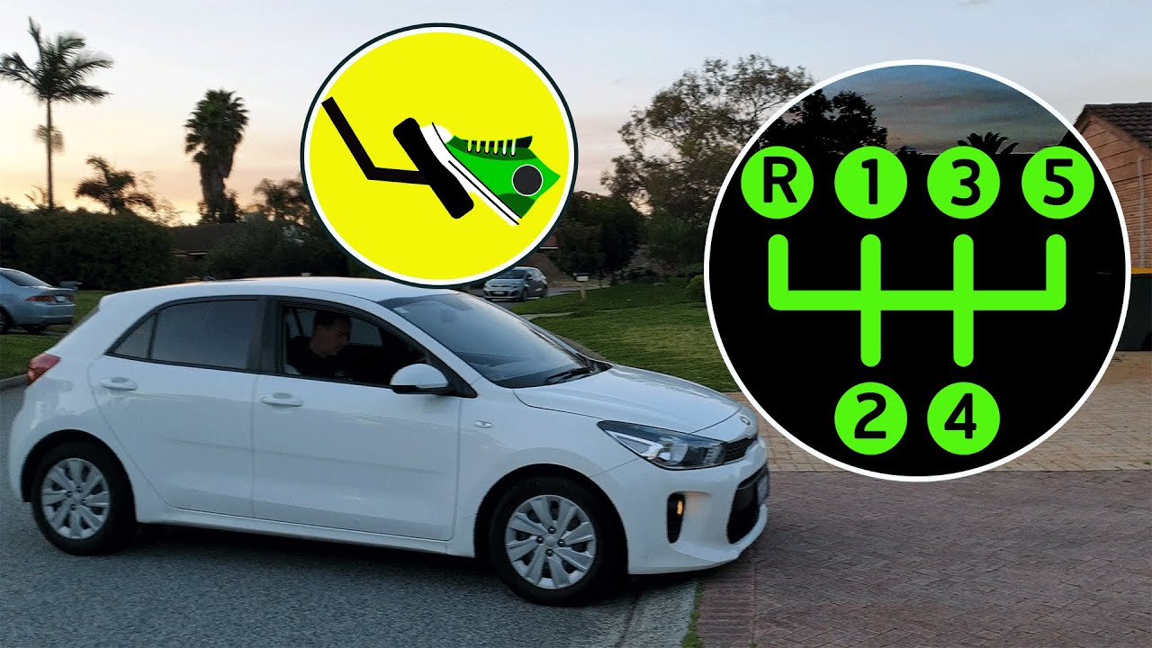 Clutch Control on Bumps, Kerbs and Uneven Surface (MANUAL Driving Tips)