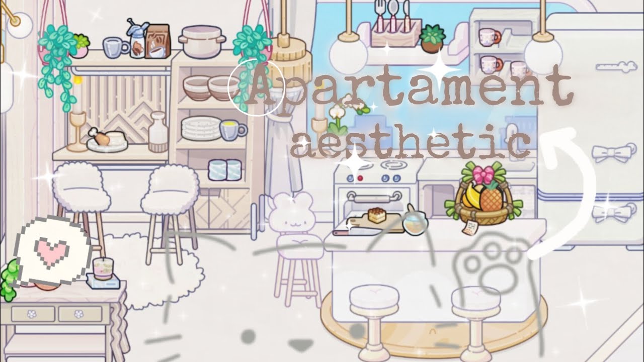 House Maker • apartament aesthetic • | decoración | gratis | | ideas | avatar world 🌺
