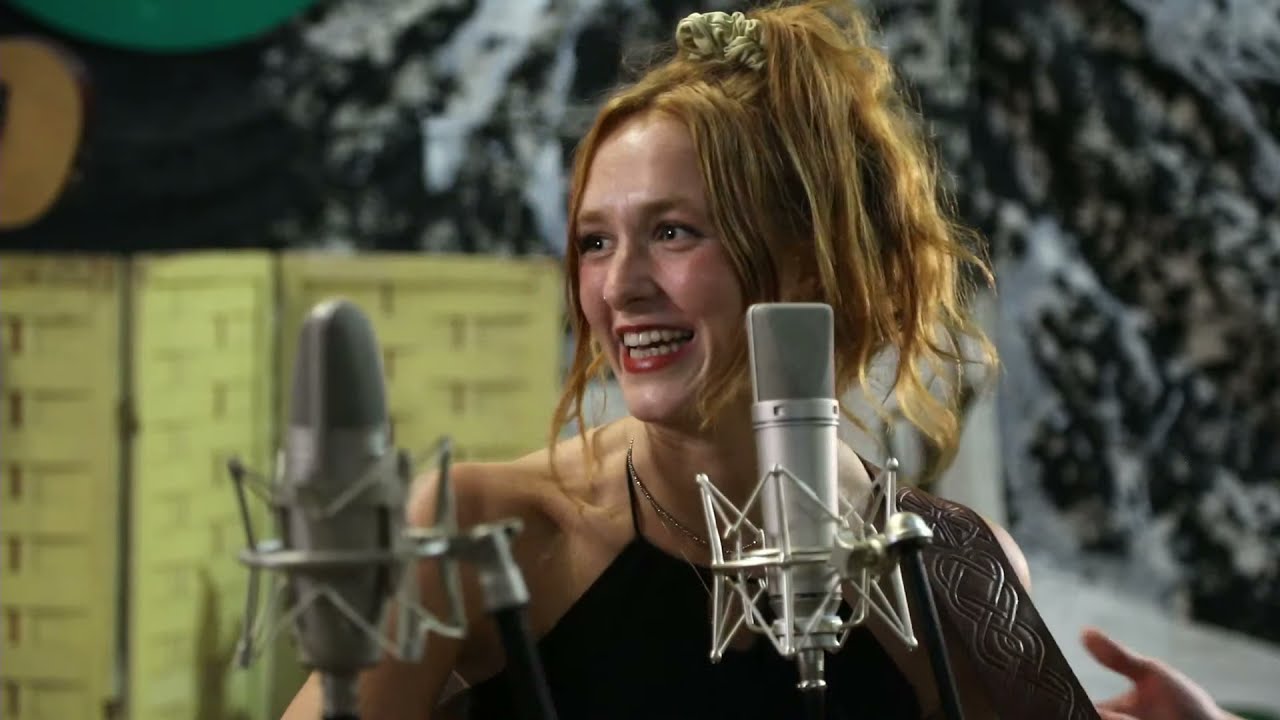 Bella White live at Paste Studio on the Road: Green River Festival