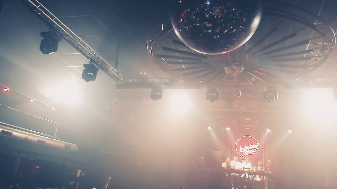 CIERRE WADE ALL NIGHT LONG @ INDUSTRIAL COPERA (Granada)