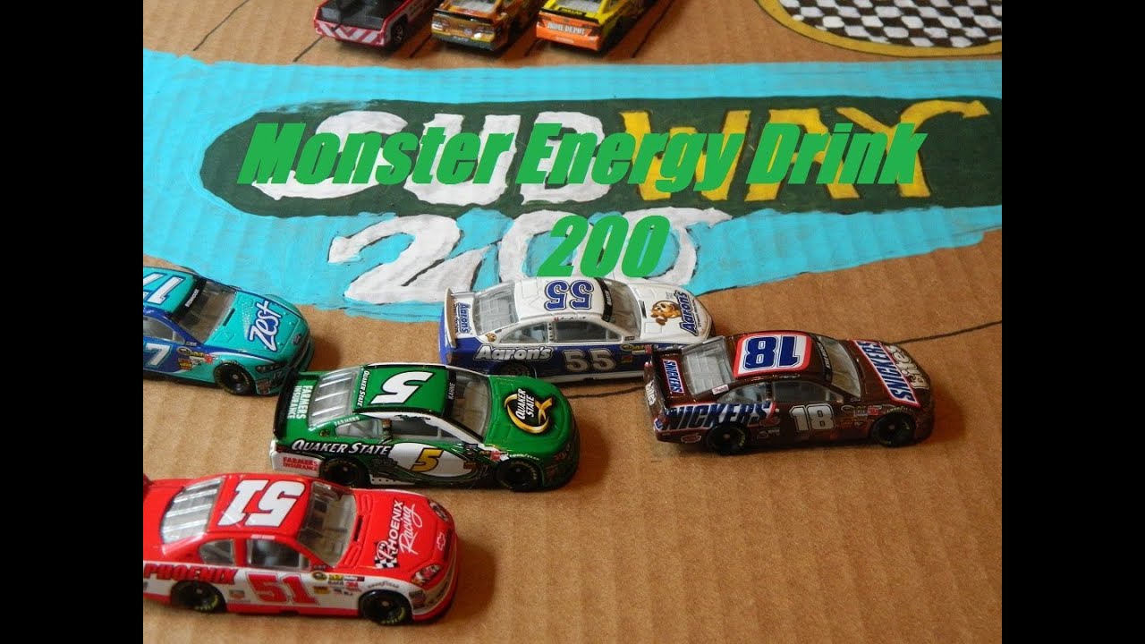Monster Energy Drink 200 - ACS5 Race 6
