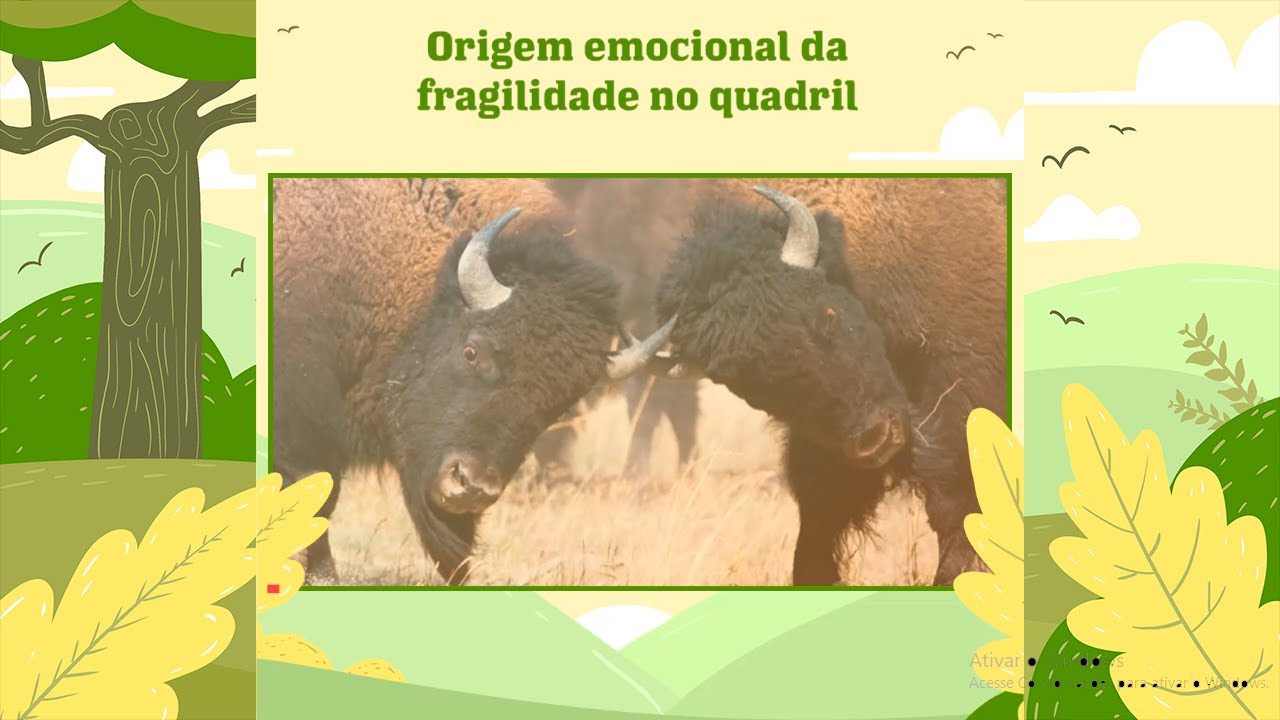 Origem emocional da fragilidade no quadril | Ivan Bonaldo