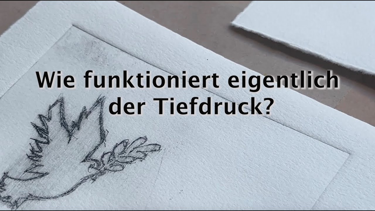 Der Tiefdruck – einfach erklärt