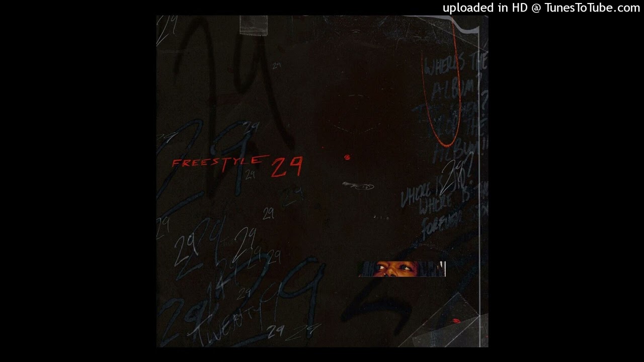 JID - 29 Freestyle Instrumental (reprod. by mar)
