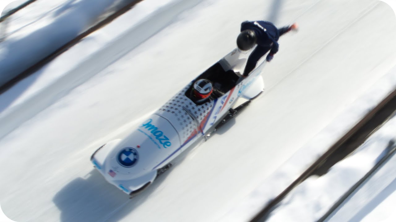 Celebrate International Women&rsquo;s Day with the USA Bobsled/Skeleton Team // Omaze