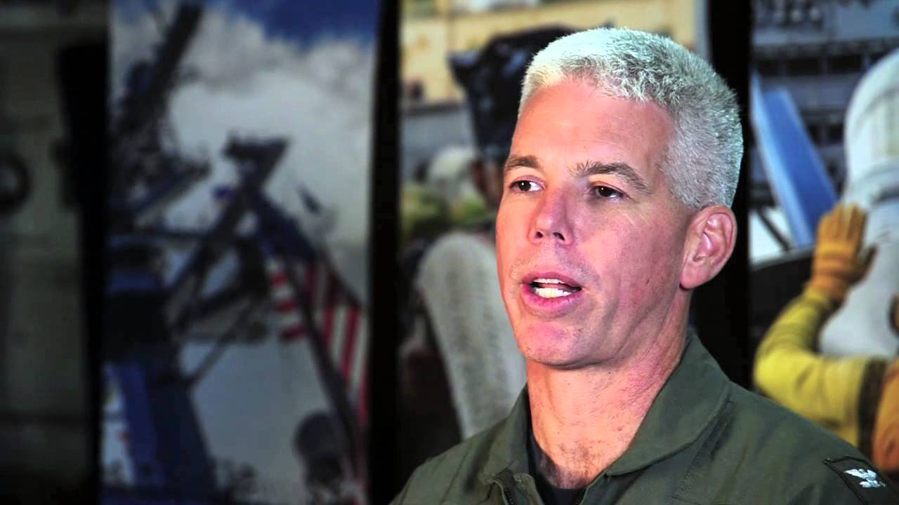 Words from Capt. Karl Thomas