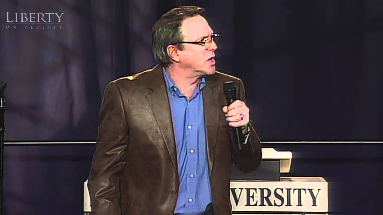 Ken Davis - Liberty University Convocation