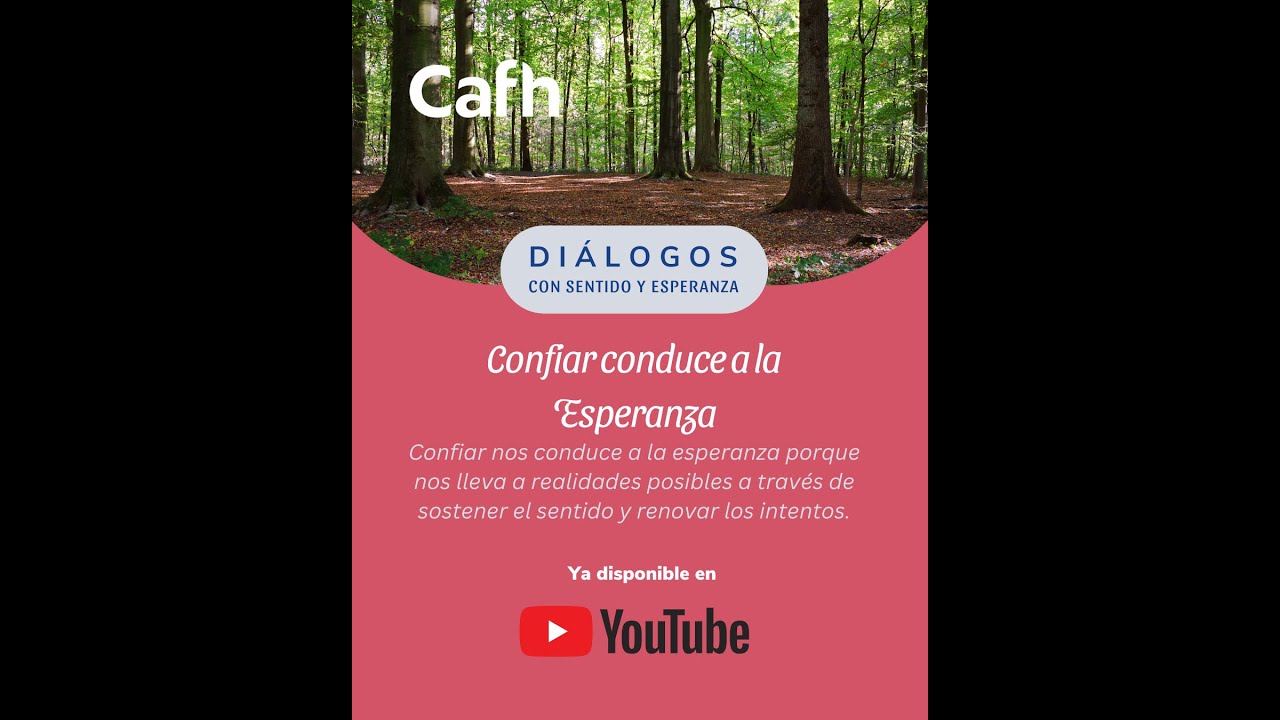 📌 Confiar conduce a la Esperanza