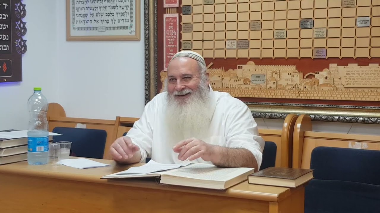 שמות שבעת המלכים הרב יאיר חיים ישראל רוקח   20220817