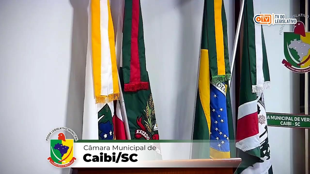 1ª Sessão Ordinária de 2026 - 19/02/2026