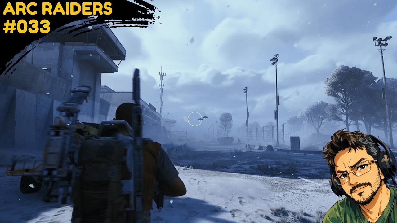 🎮#007 ARC RAIDERS no Youtube e Kick: SeuVag3m / Twitch: SeuVag3m_