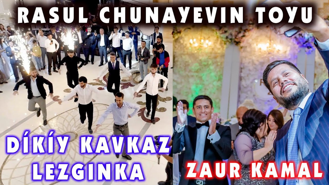 İdmanci toyu - Rasul Chunayev