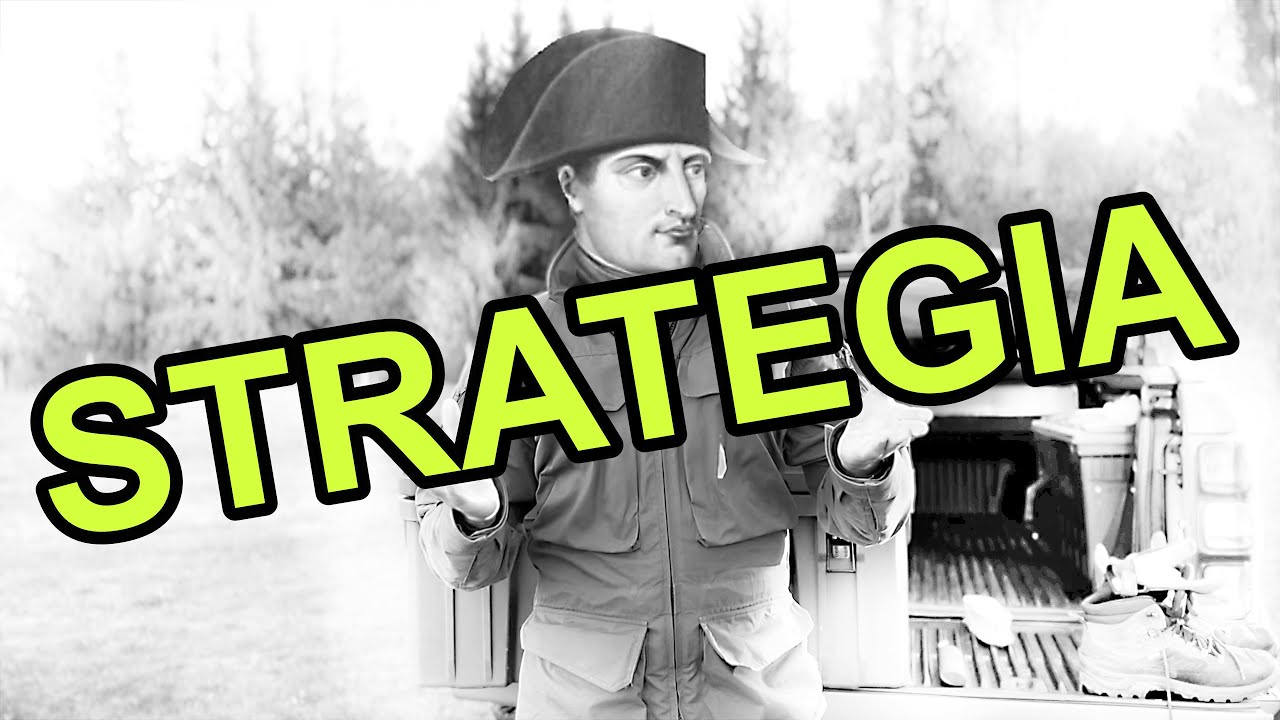 Strategia i dobór narzędzi